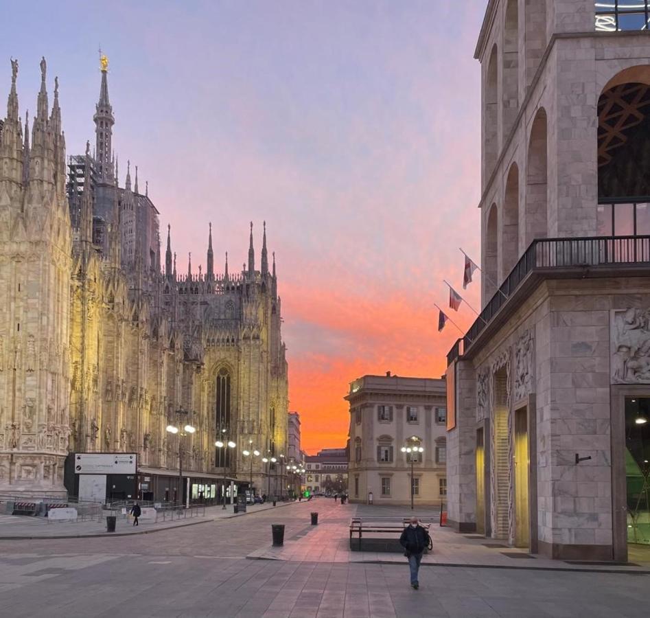 Milano Bocconi-Navigli 10 Apartment Bagian luar foto
